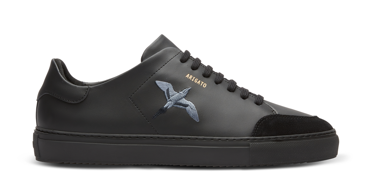 Clean 90 B Bird Sneaker - Black/Black - image 1