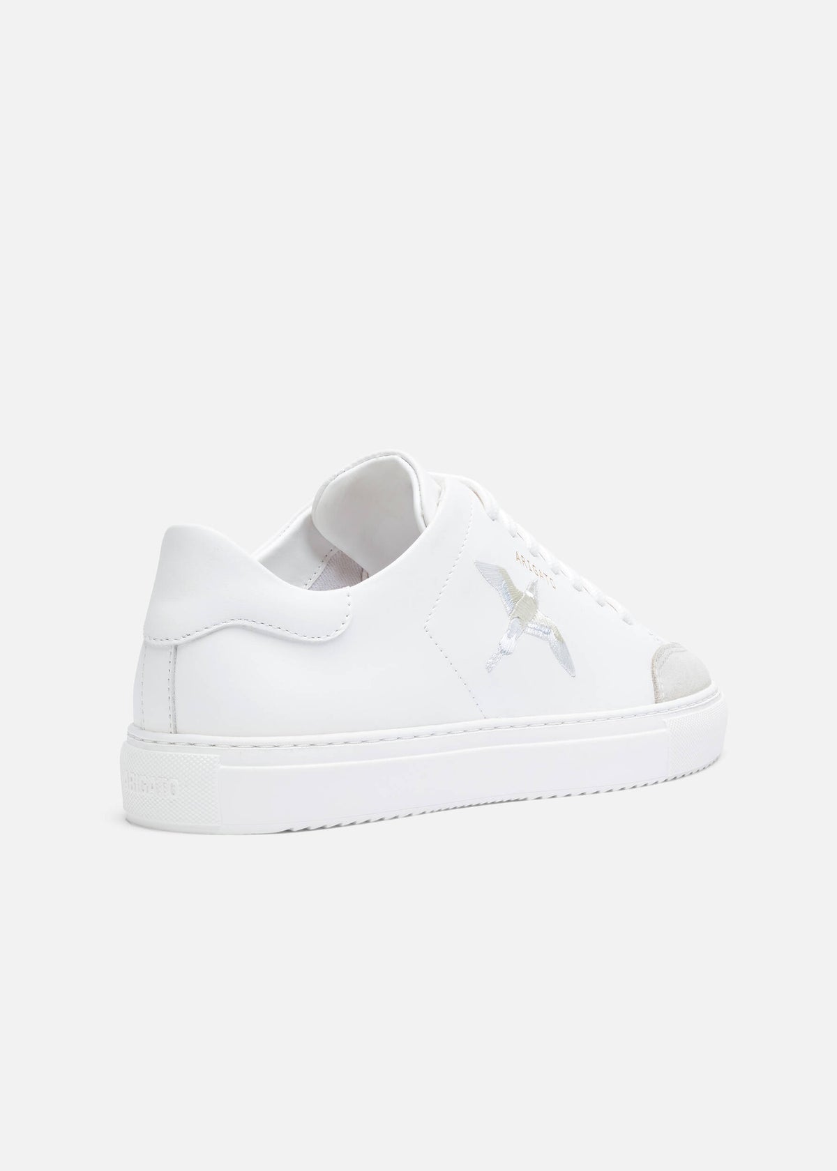 Clean 90 B Bird Sneaker - White/White - image 3