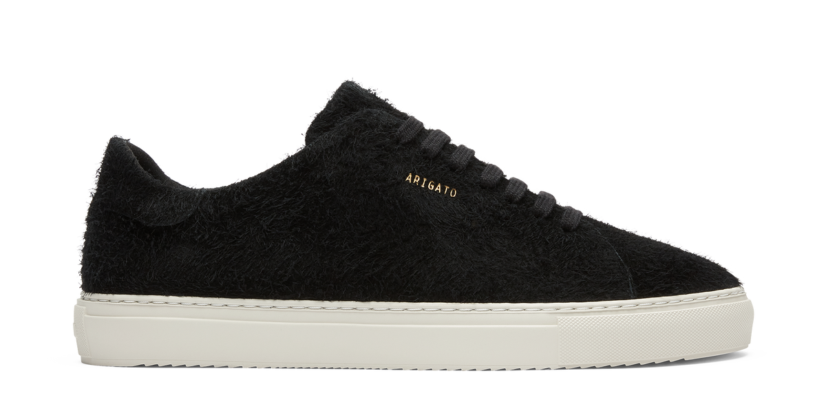 Clean 90 Sneaker - Black/Off White - image 1