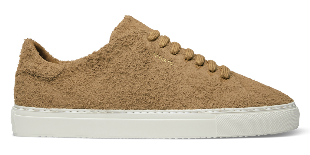 Clean 90 Sneaker - Tan/Off White - image 1