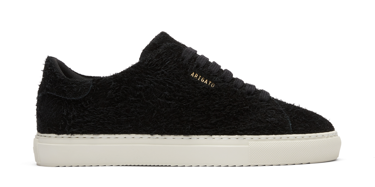Clean 90 Sneaker - Black/Off White - image 1