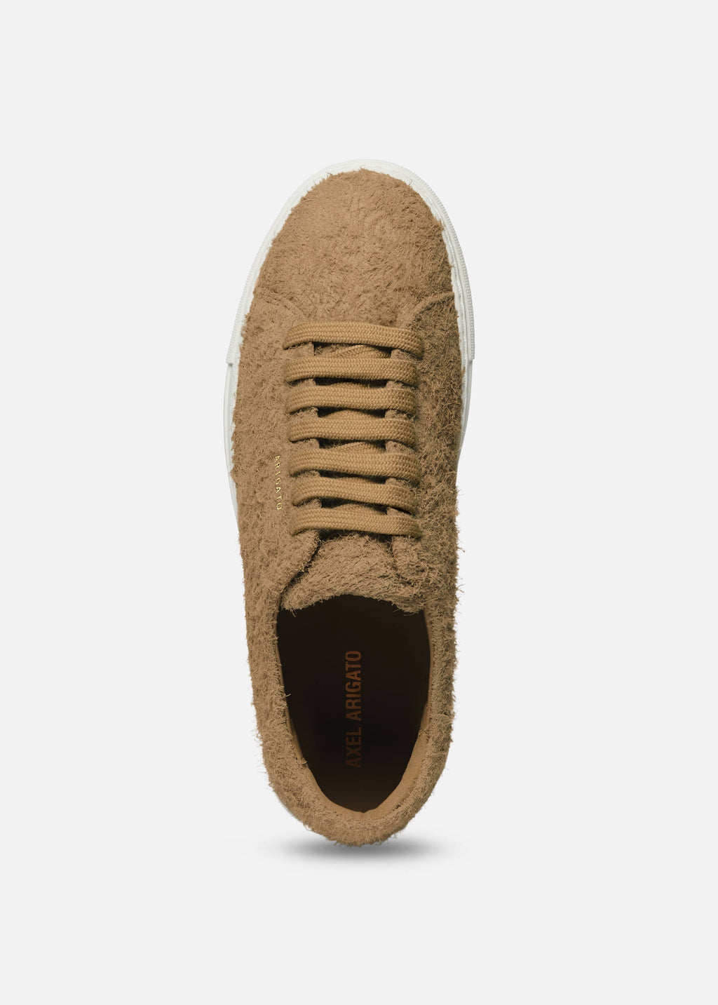Clean 90 Sneaker - Tan/Off White - image 4