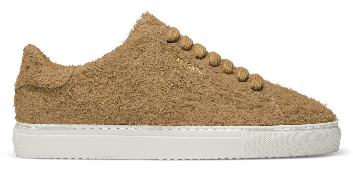 Clean 90 Sneaker - Tan/Off White - image 1