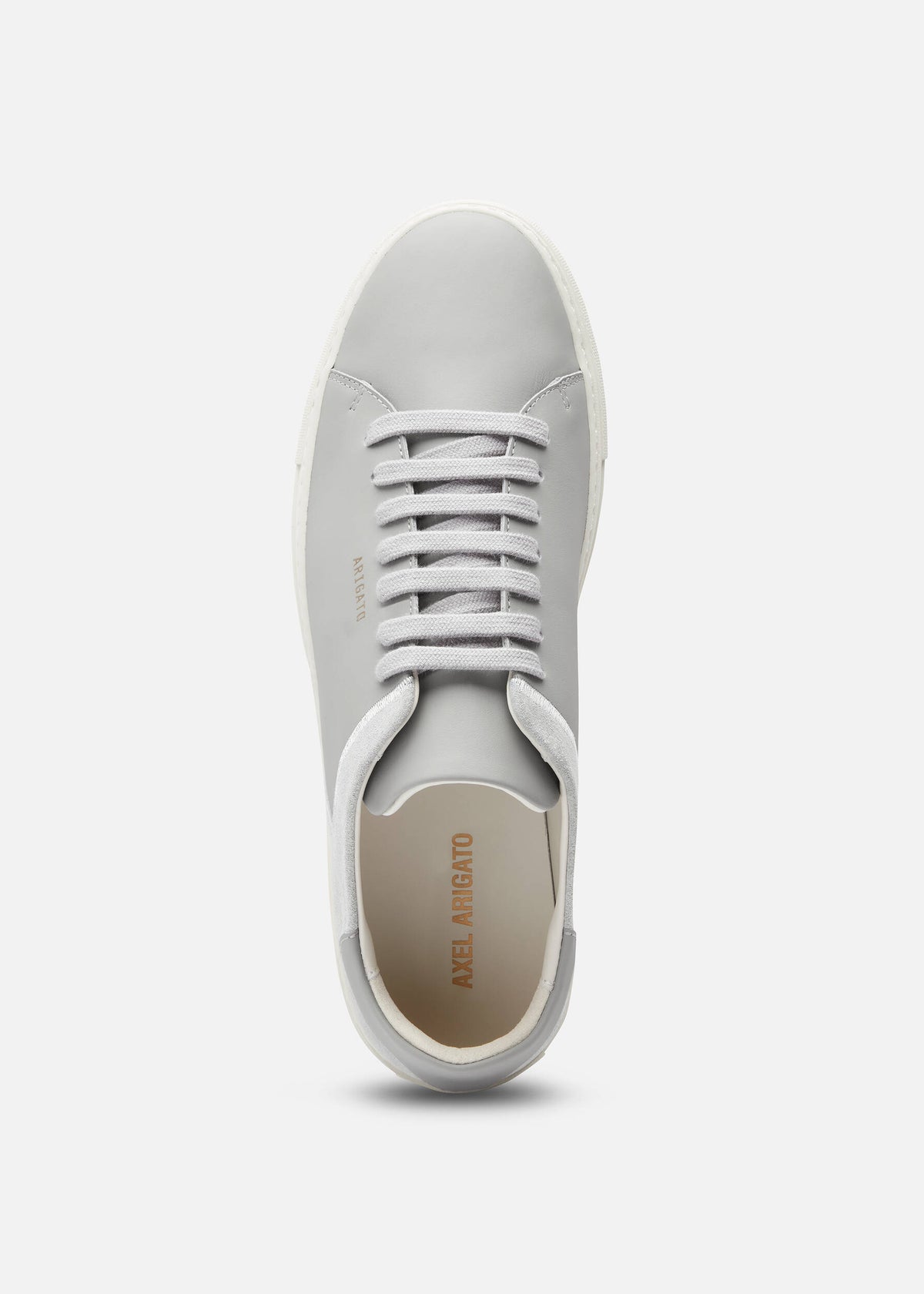 Clean 90 Split Sneaker - Grey/Off White - image 4