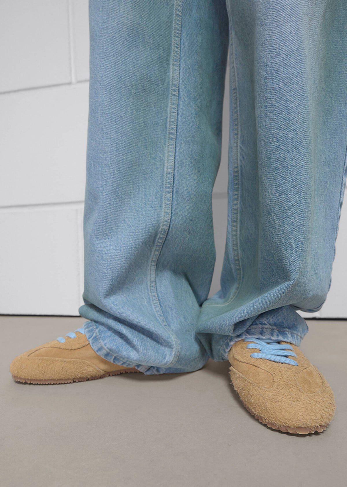 Daze Runner - Tan/Light Blue - image 5