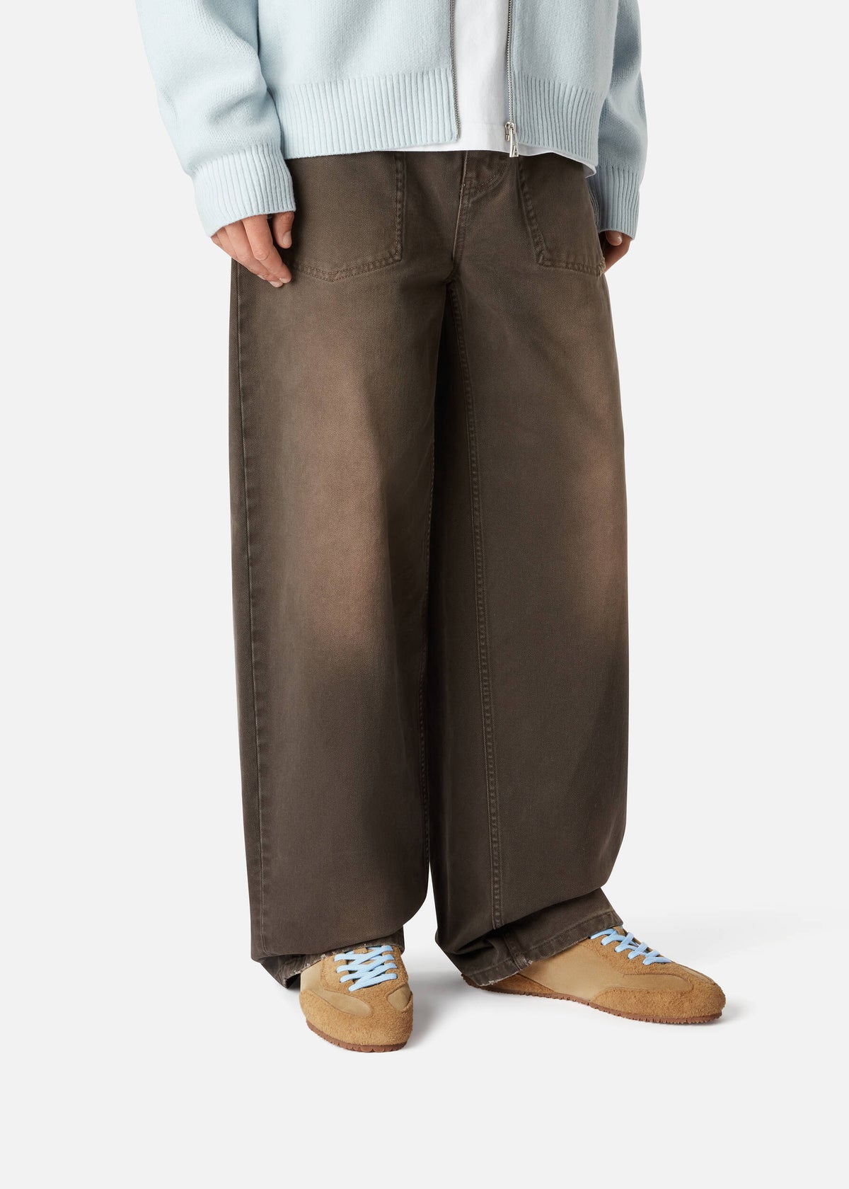 Daze Runner - Tan/Light Blue - image 7
