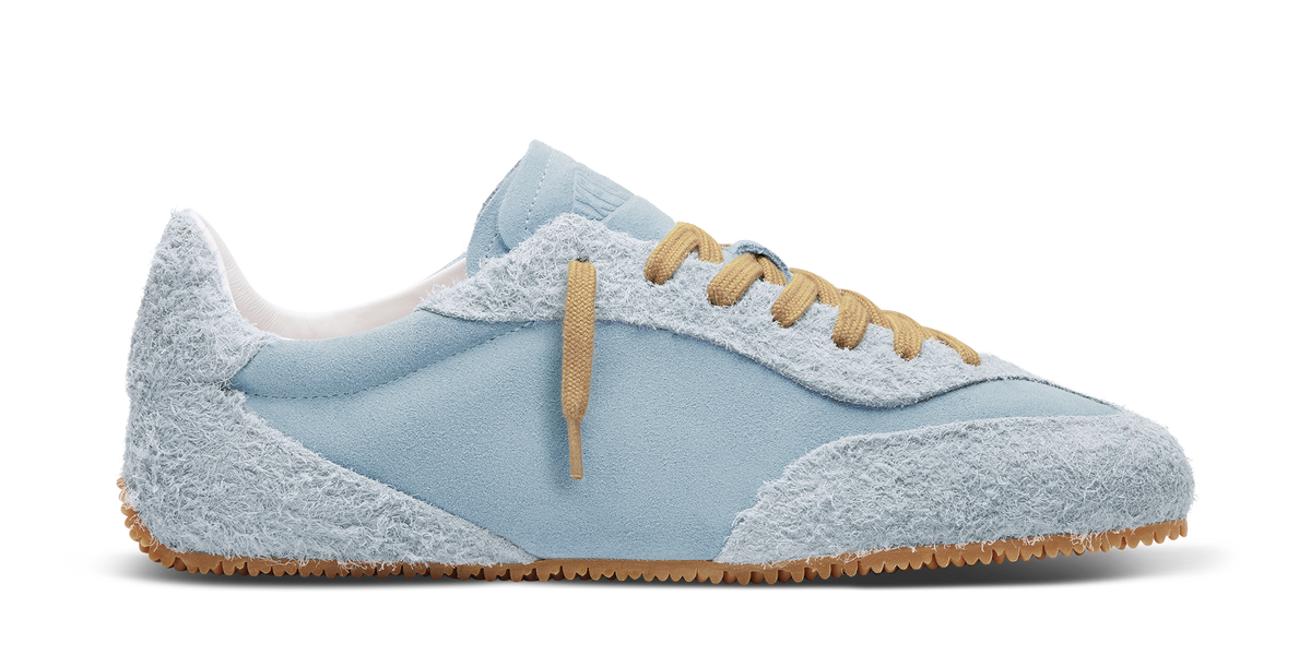 Daze Runner - Blue/Tan - image 1