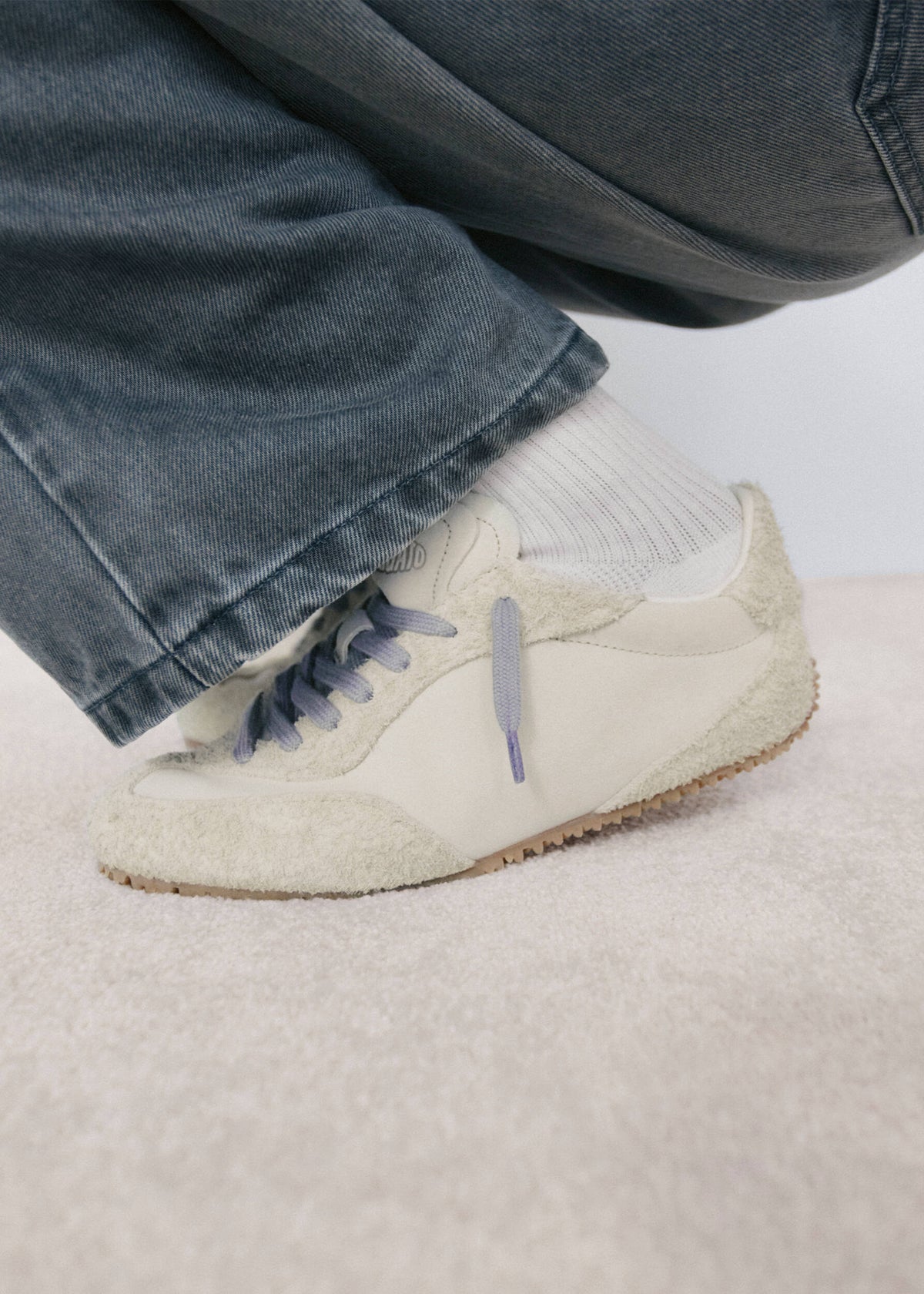 Daze Runner - Off White/Off White - image 4