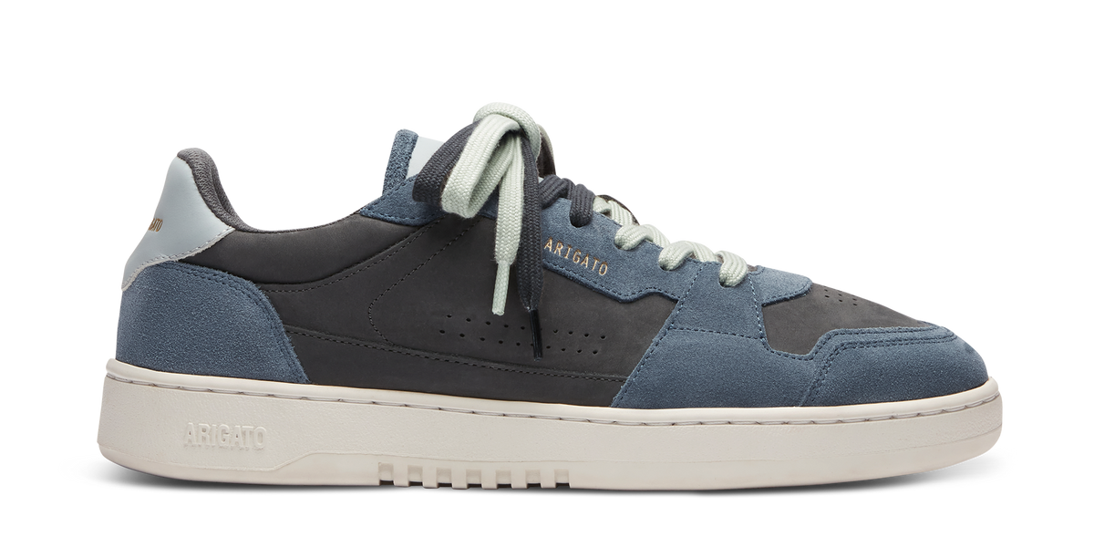 Dice Lo Sneaker - Dark Blue/Grey - image 1