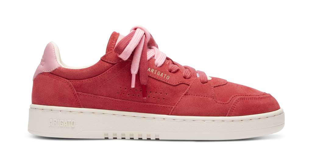 Dice Lo Sneaker - Red/Pink - image 1