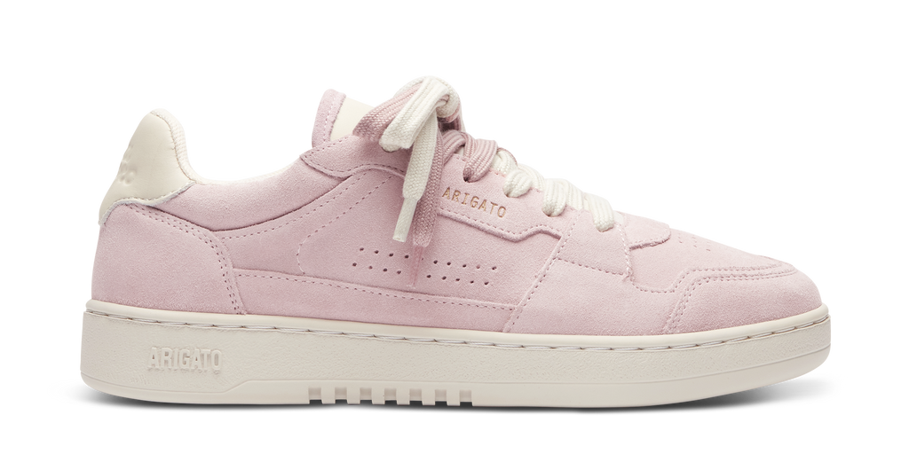 Dice Lo Sneaker - Light Pink/Light Beige - image 1