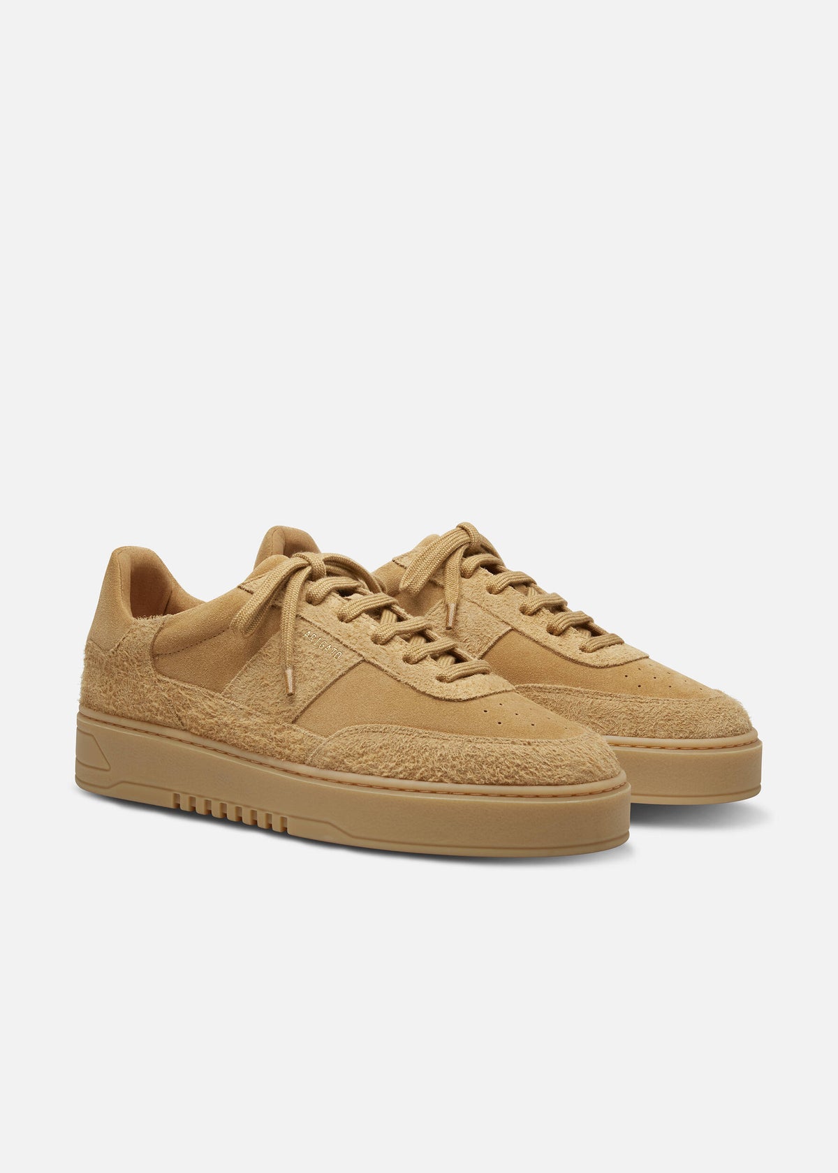 Orbit Vintage Sneaker - Tan/Gum - image 2