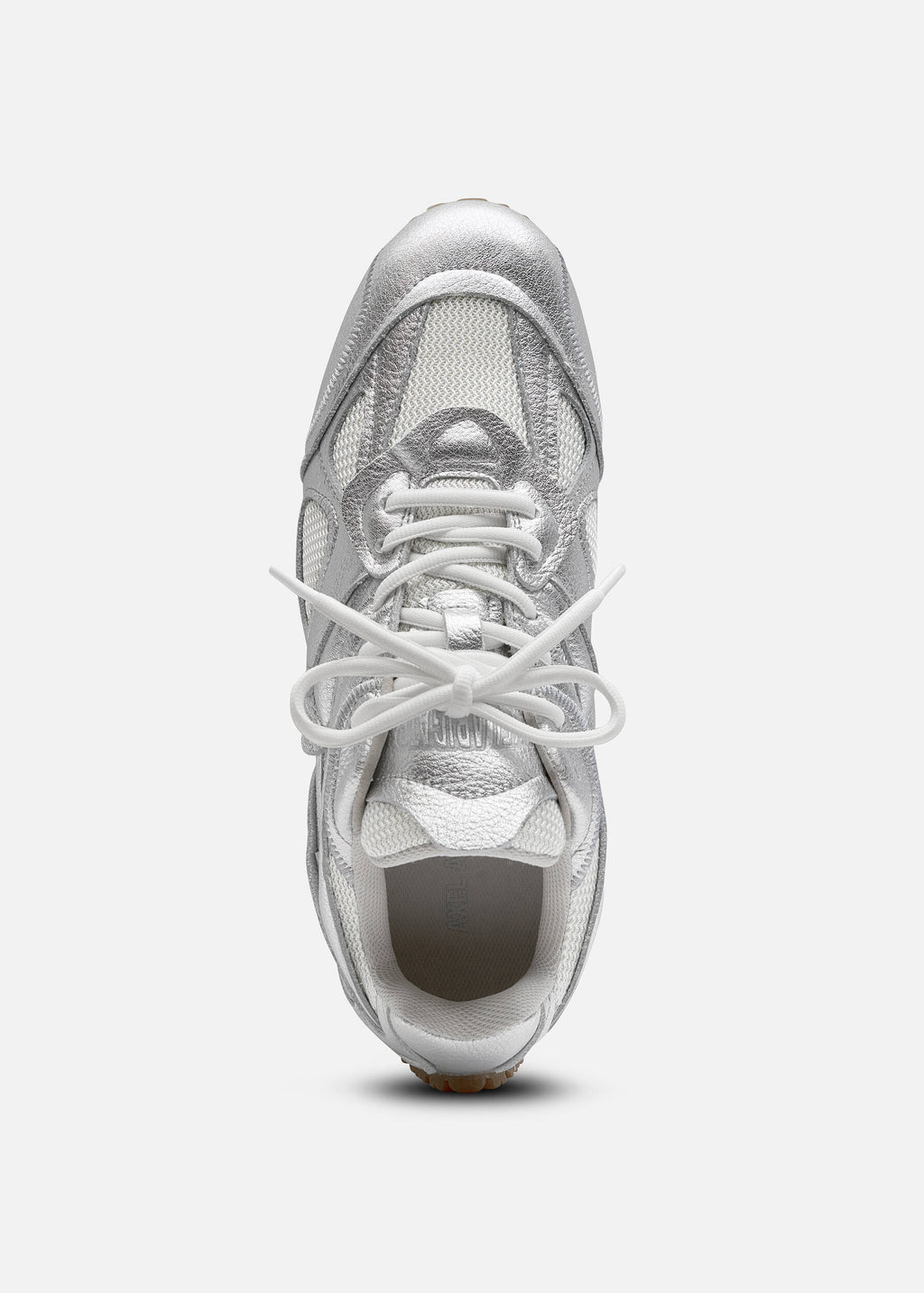 Slow Runner - Silver/Gum - image 4