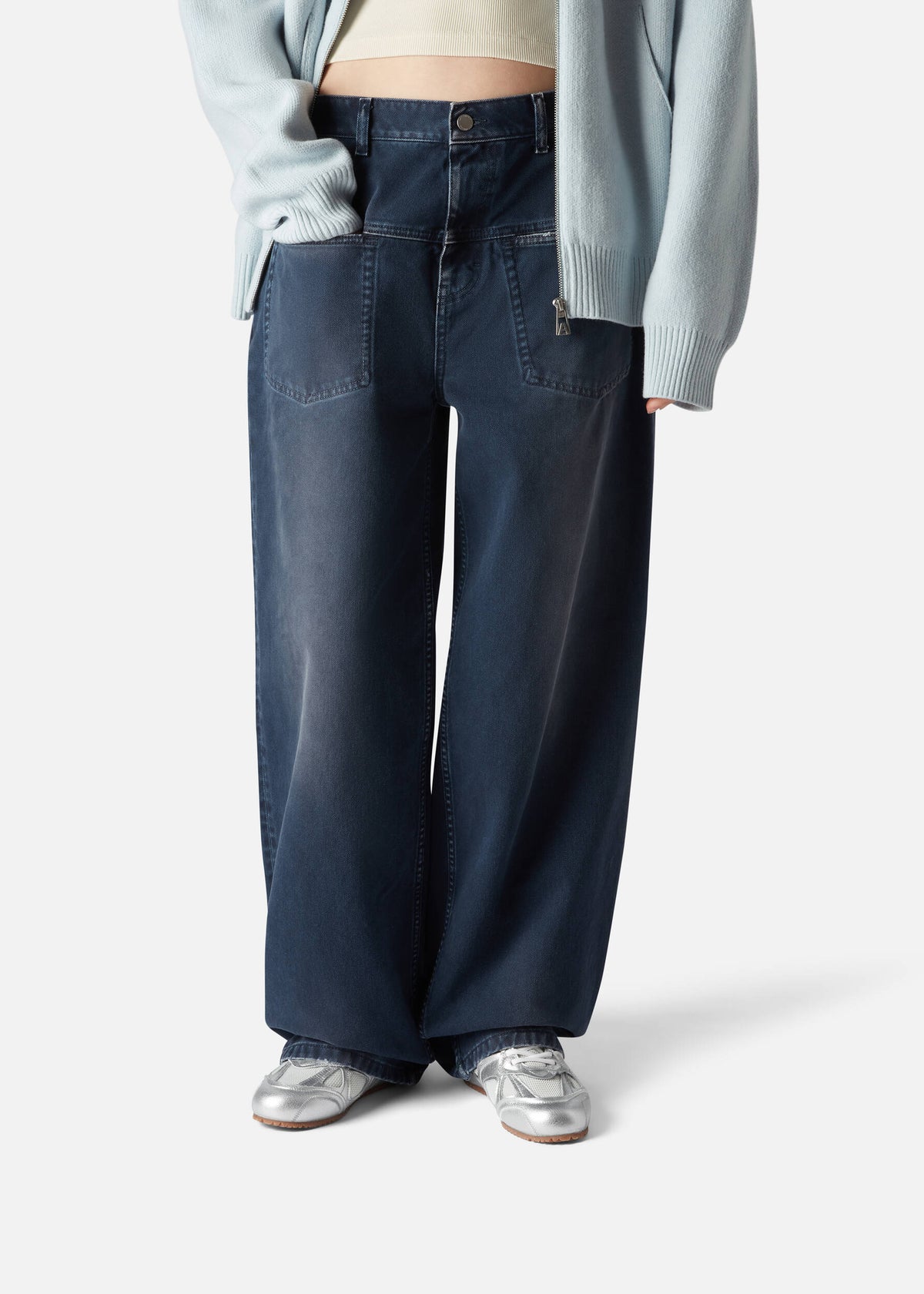 Slow Runner - Silver/Gum - image 7