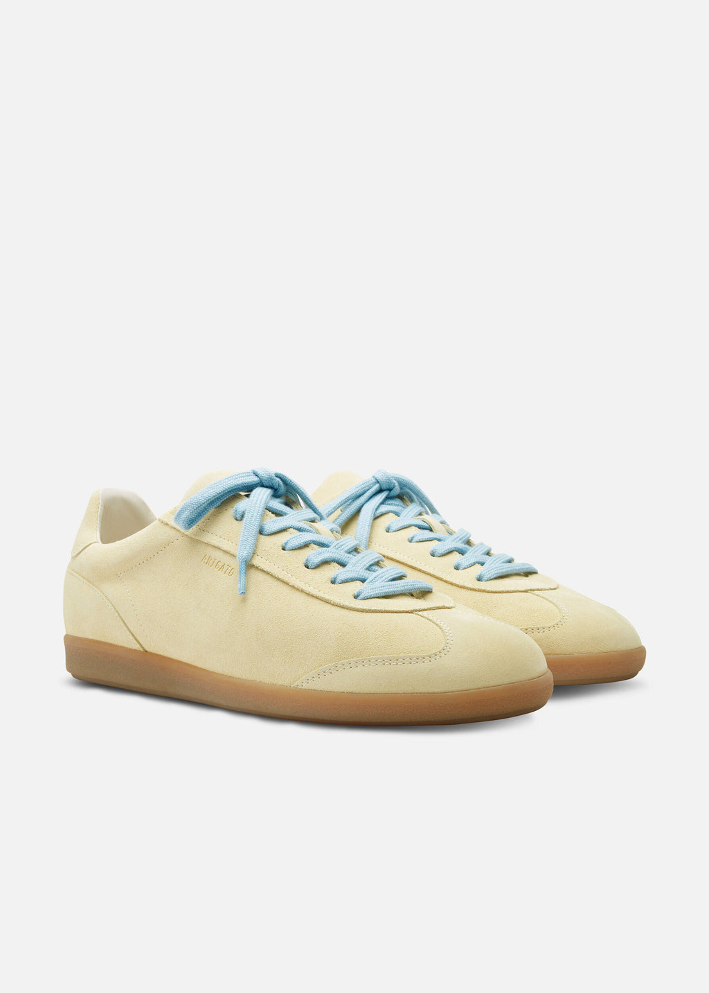 Zane Sneaker - Light Yellow/Gum - image 2