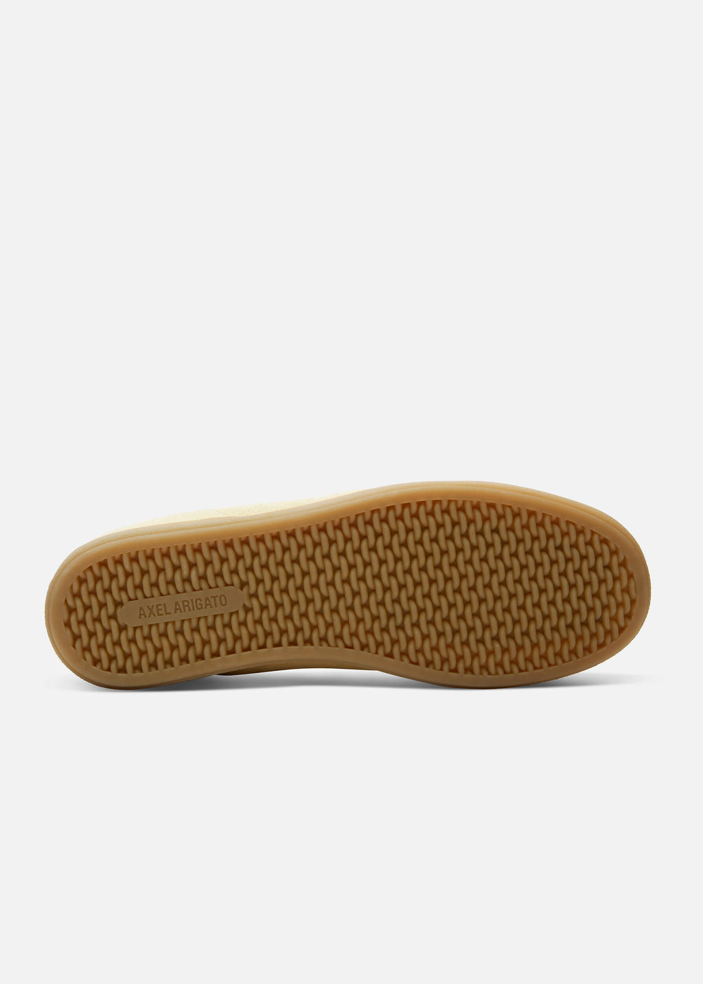 Zane Sneaker - Light Yellow/Gum - image 5