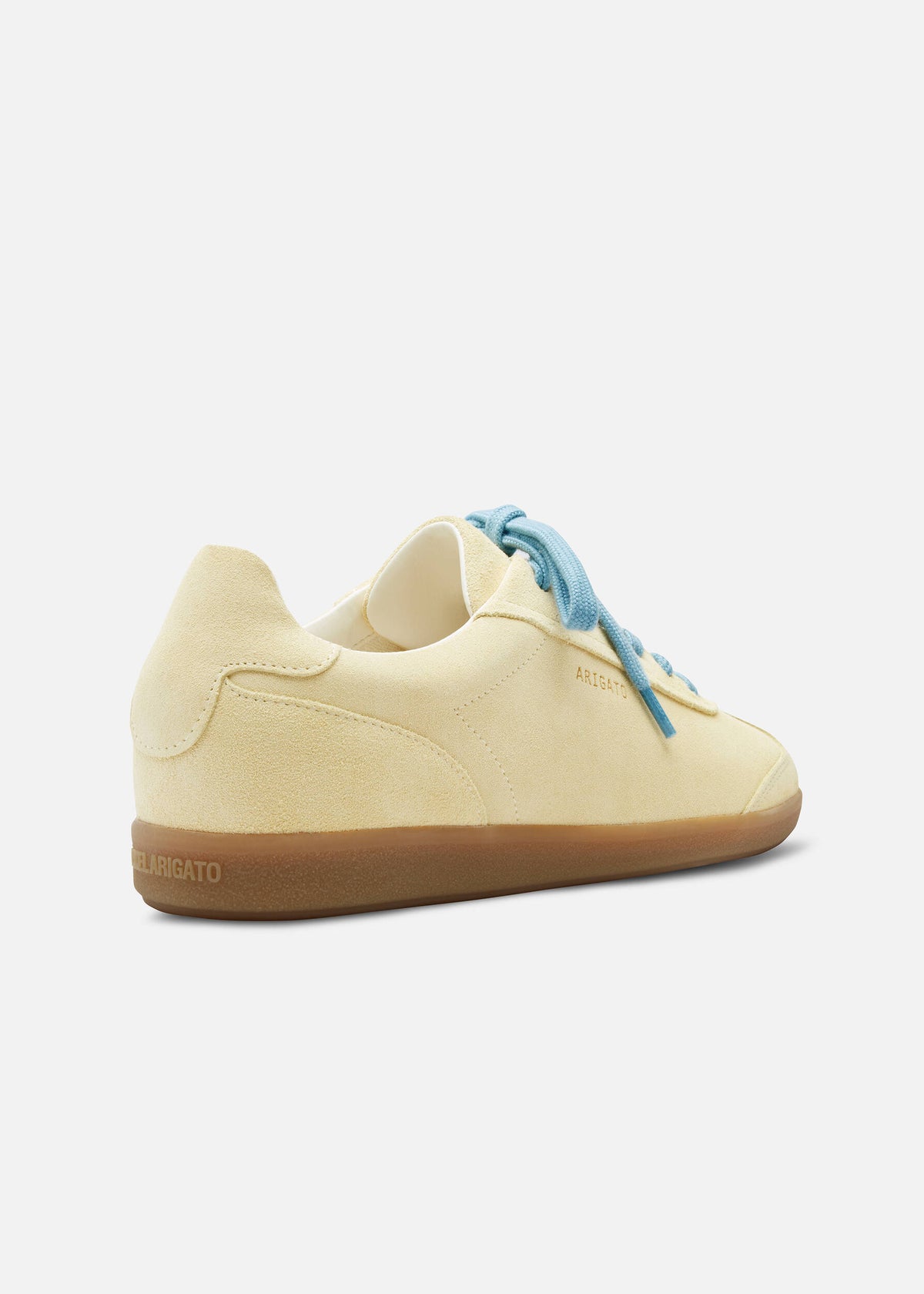 Zane Sneaker - Light Yellow/Gum - image 3
