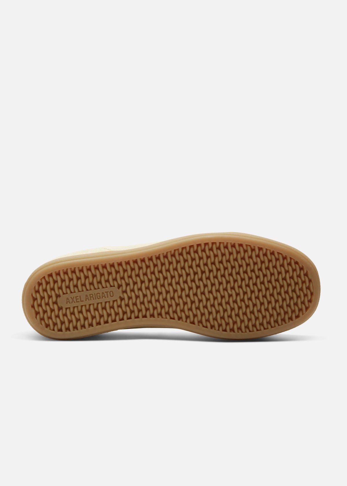 Zane Sneaker - Light Yellow/Gum - image 5