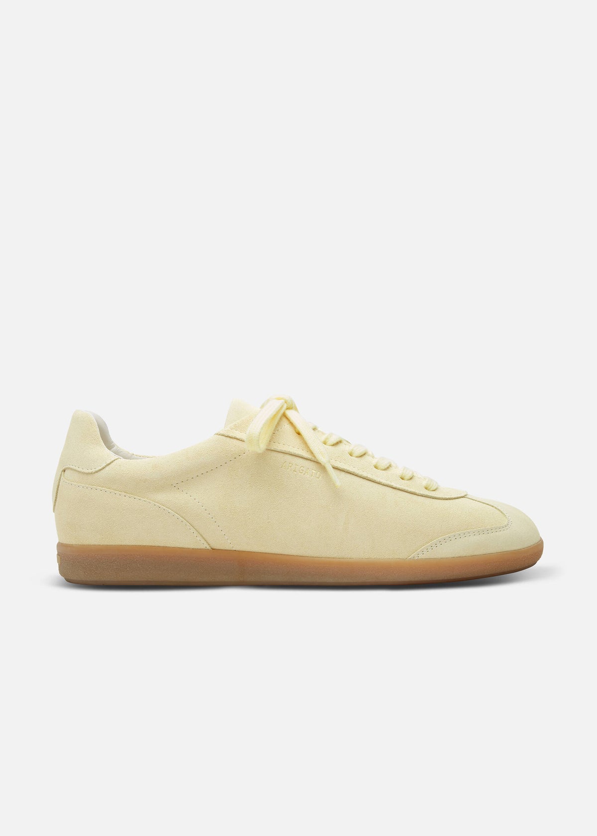 Zane Sneaker - Light Yellow/Gum - image 6
