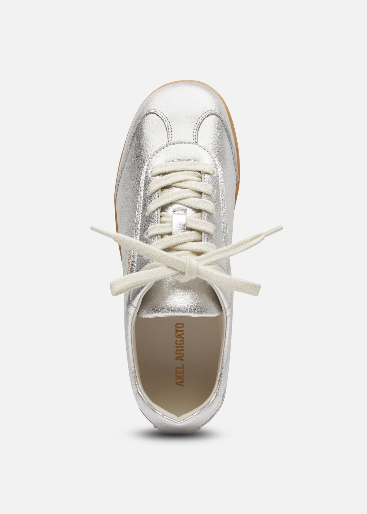 Zane Sneaker - Silver/Gum - image 4