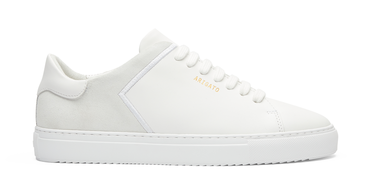 Clean 90 Split Sneaker - White/Off White - image 1