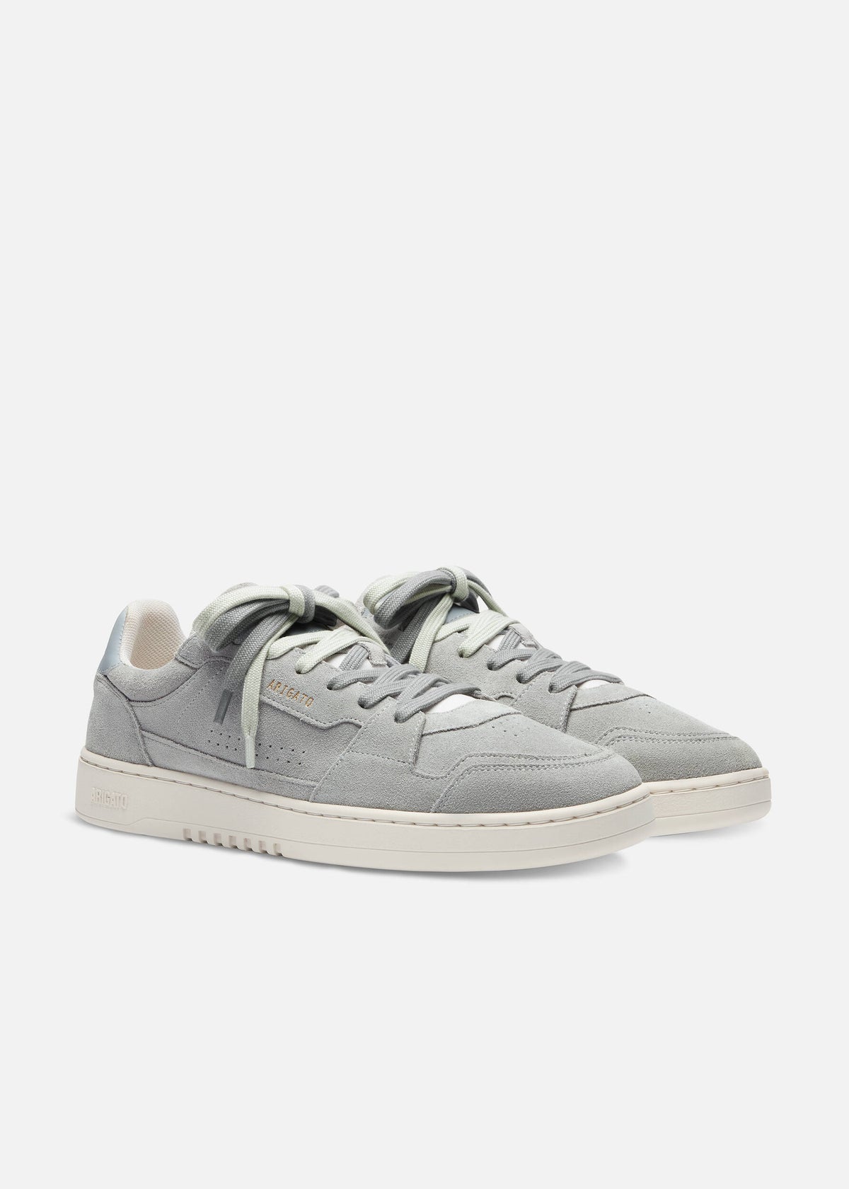 Dice Lo Sneaker - Grey/Light Beige - image 2