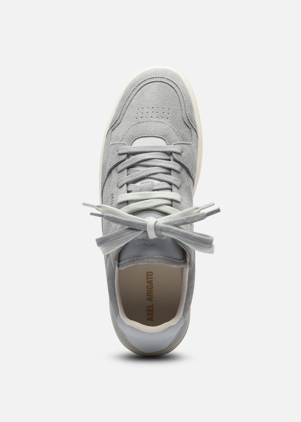 Dice Lo Sneaker - Grey/Light Beige - image 4