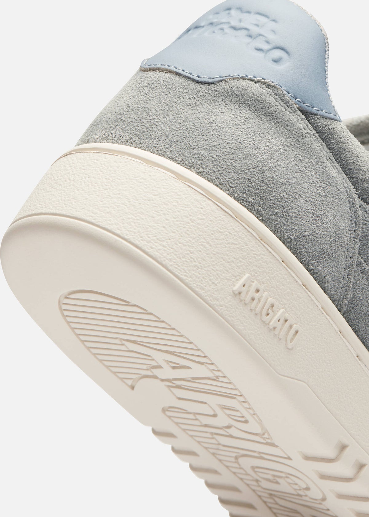 Dice Lo Sneaker - Grey/Light Beige - image 5