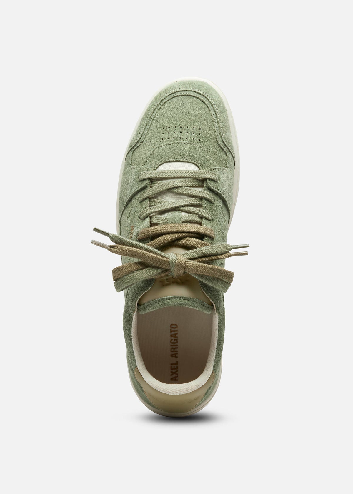 Dice Lo Sneaker - Green/Khaki - image 4
