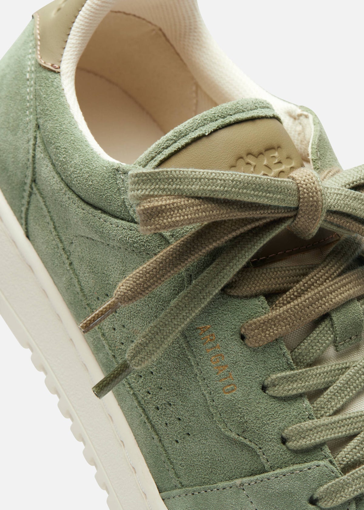 Dice Lo Sneaker - Green/Khaki - image 5