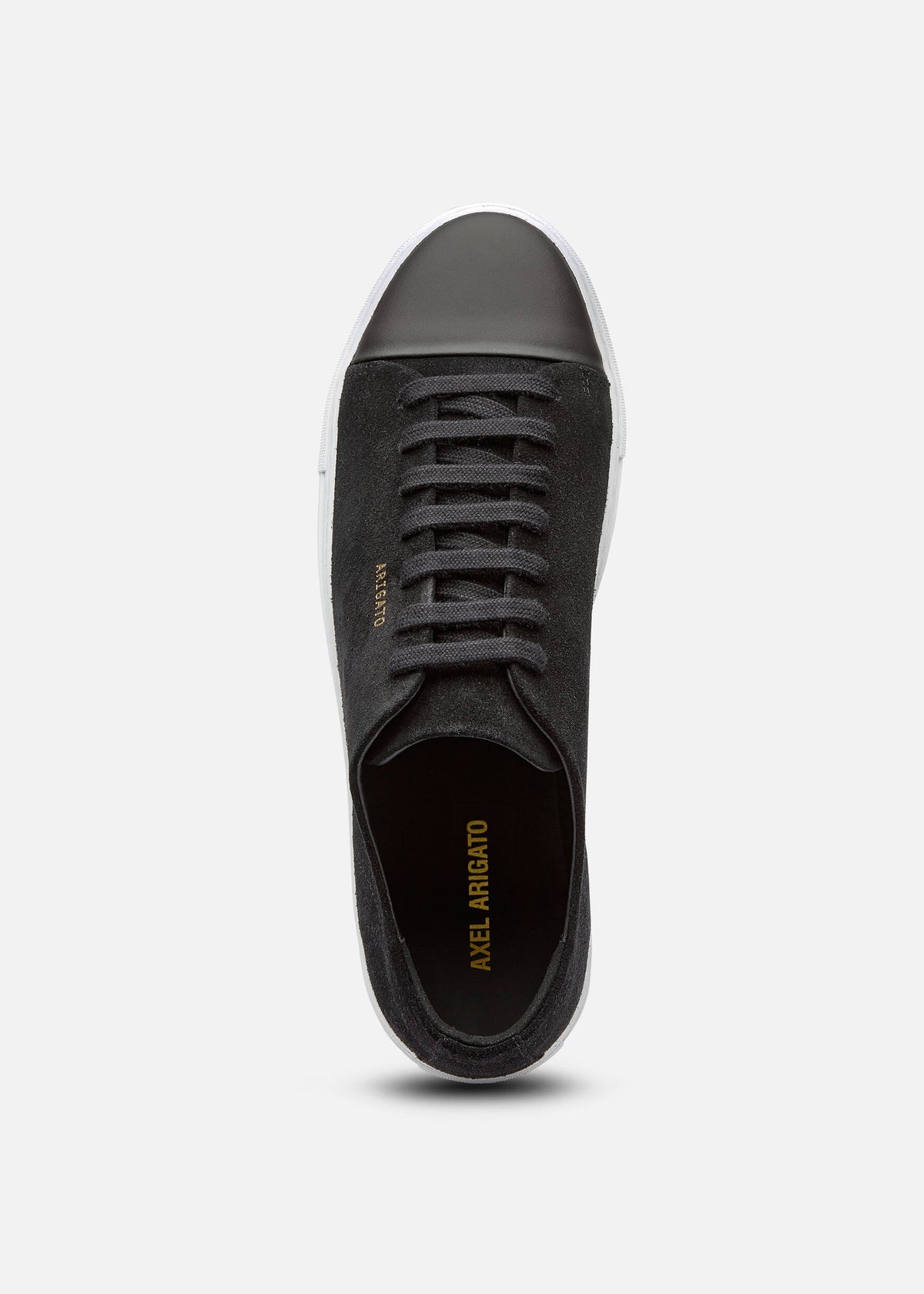 Clean 90 Cap-Toe Sneaker - Black/White - image 4