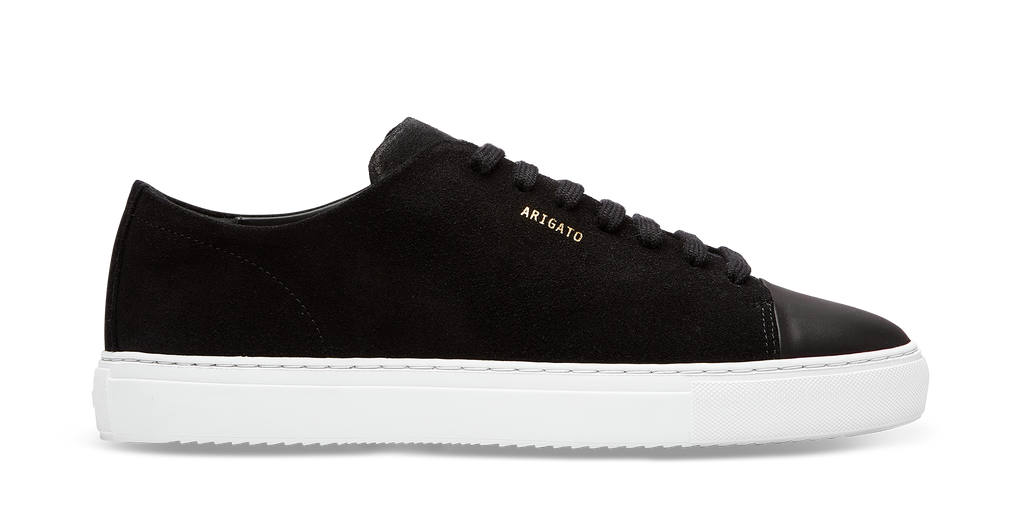 Clean 90 Cap-Toe Sneaker - Black/White - image 1