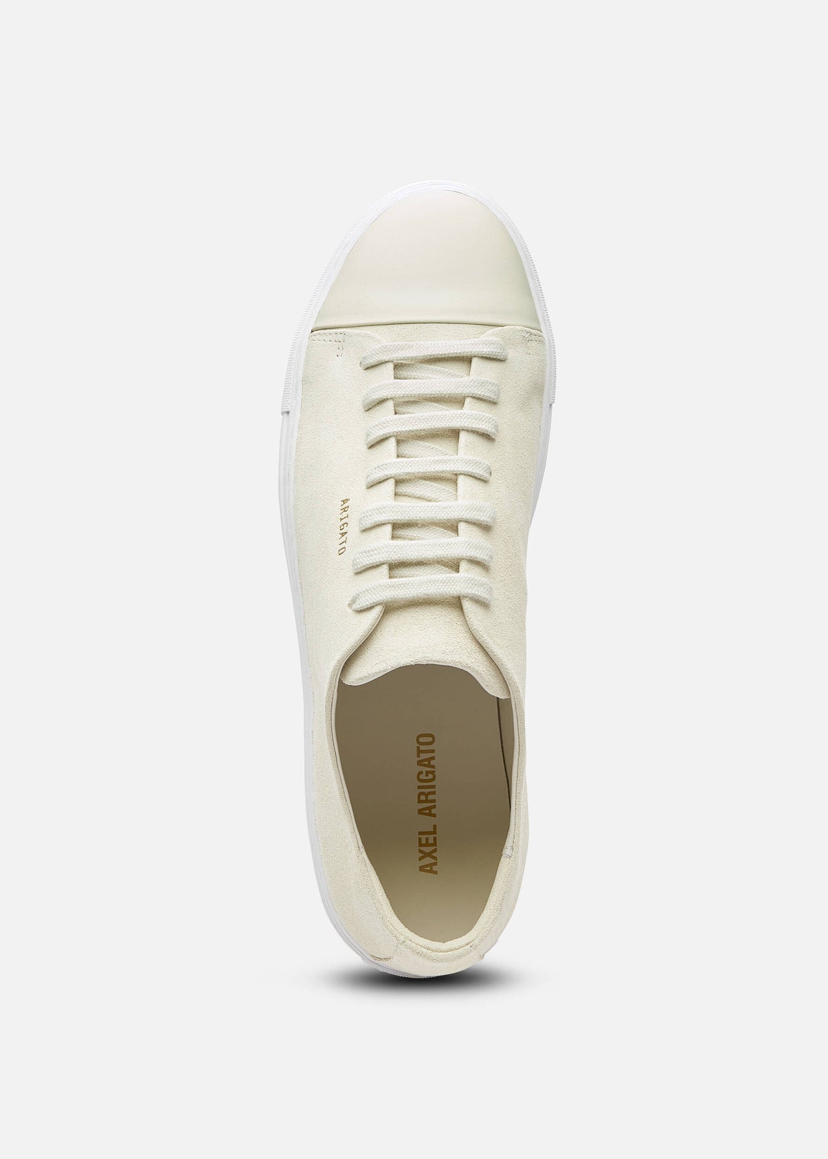 Clean 90 Cap-Toe Sneaker - Off White/White - image 4