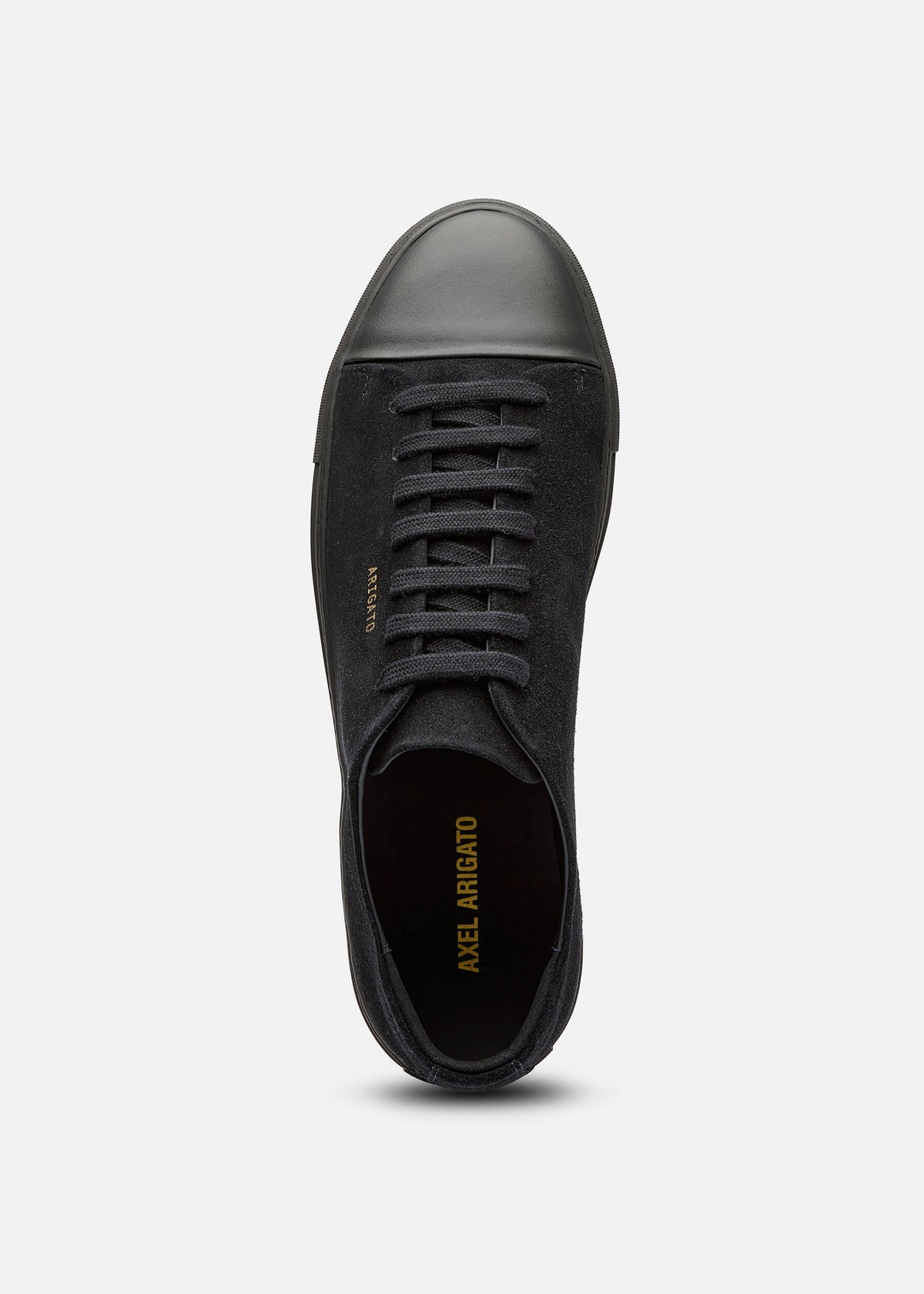 Clean 90 Cap-Toe Sneaker - Black/Black - image 4