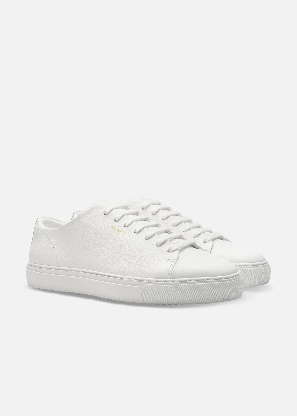 Clean 90 Cap-Toe Sneaker - White/White - image 2