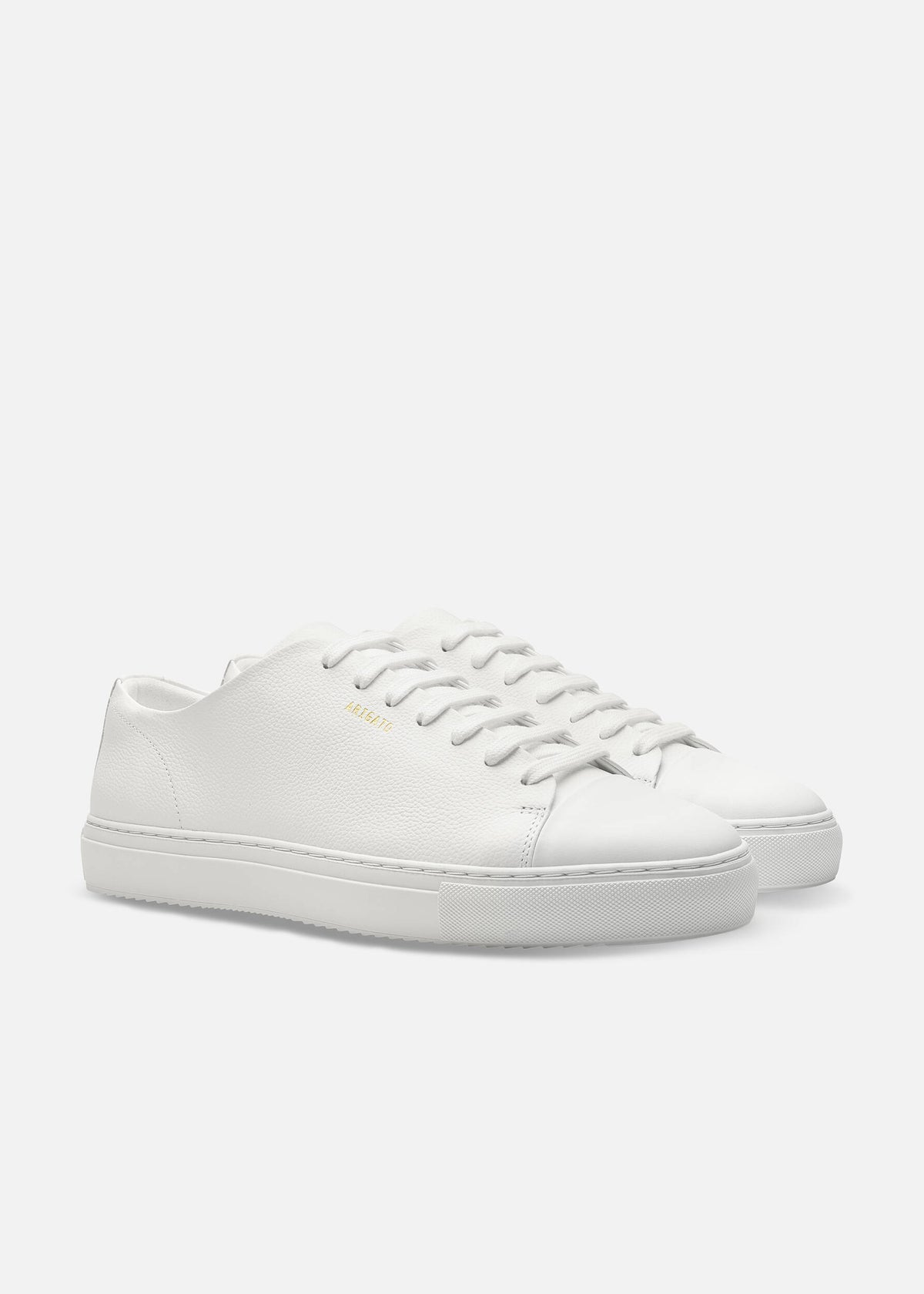 Clean 90 Cap-Toe Sneaker - White/White - image 2