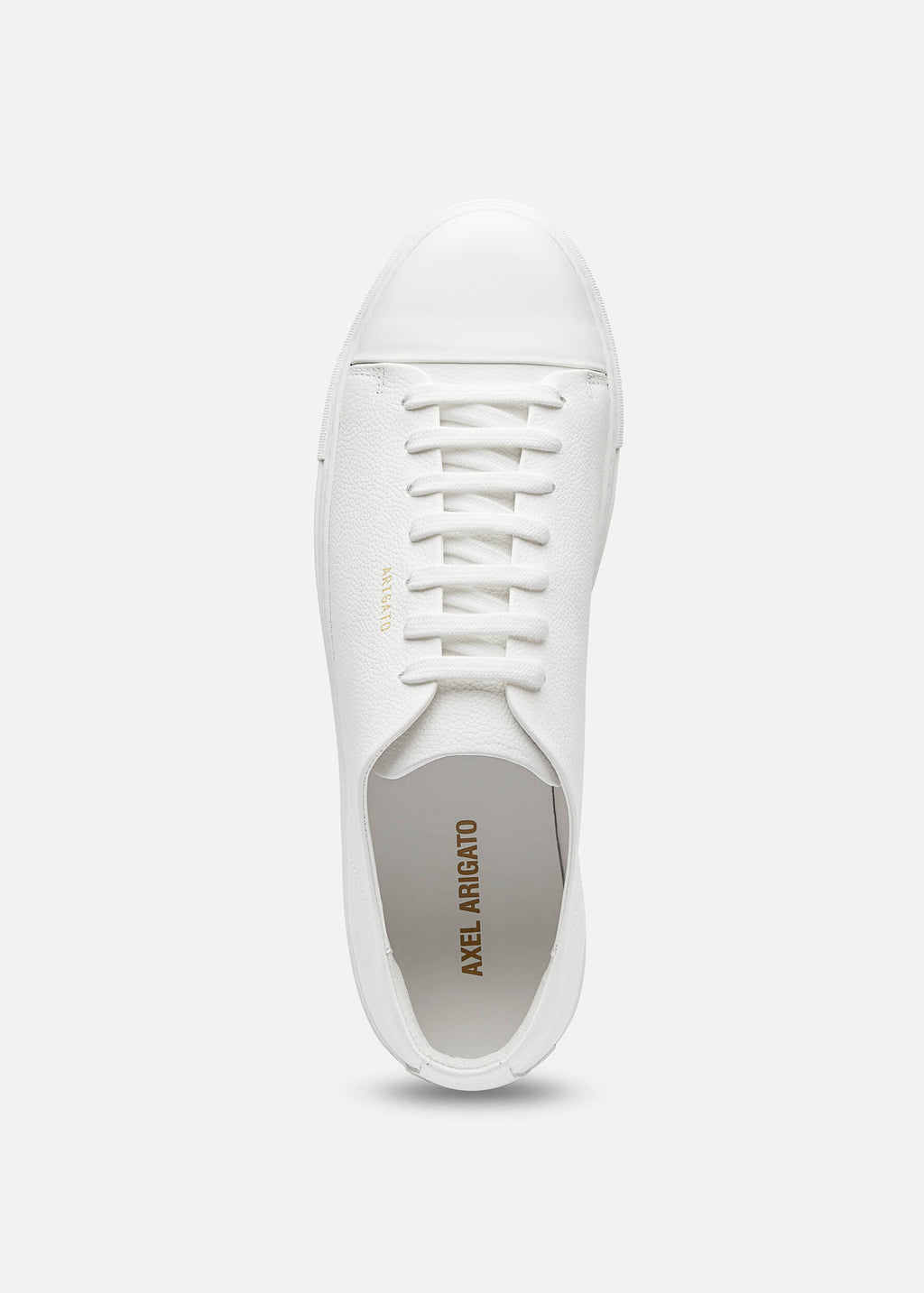 Clean 90 Cap-Toe Sneaker - White/White - image 4