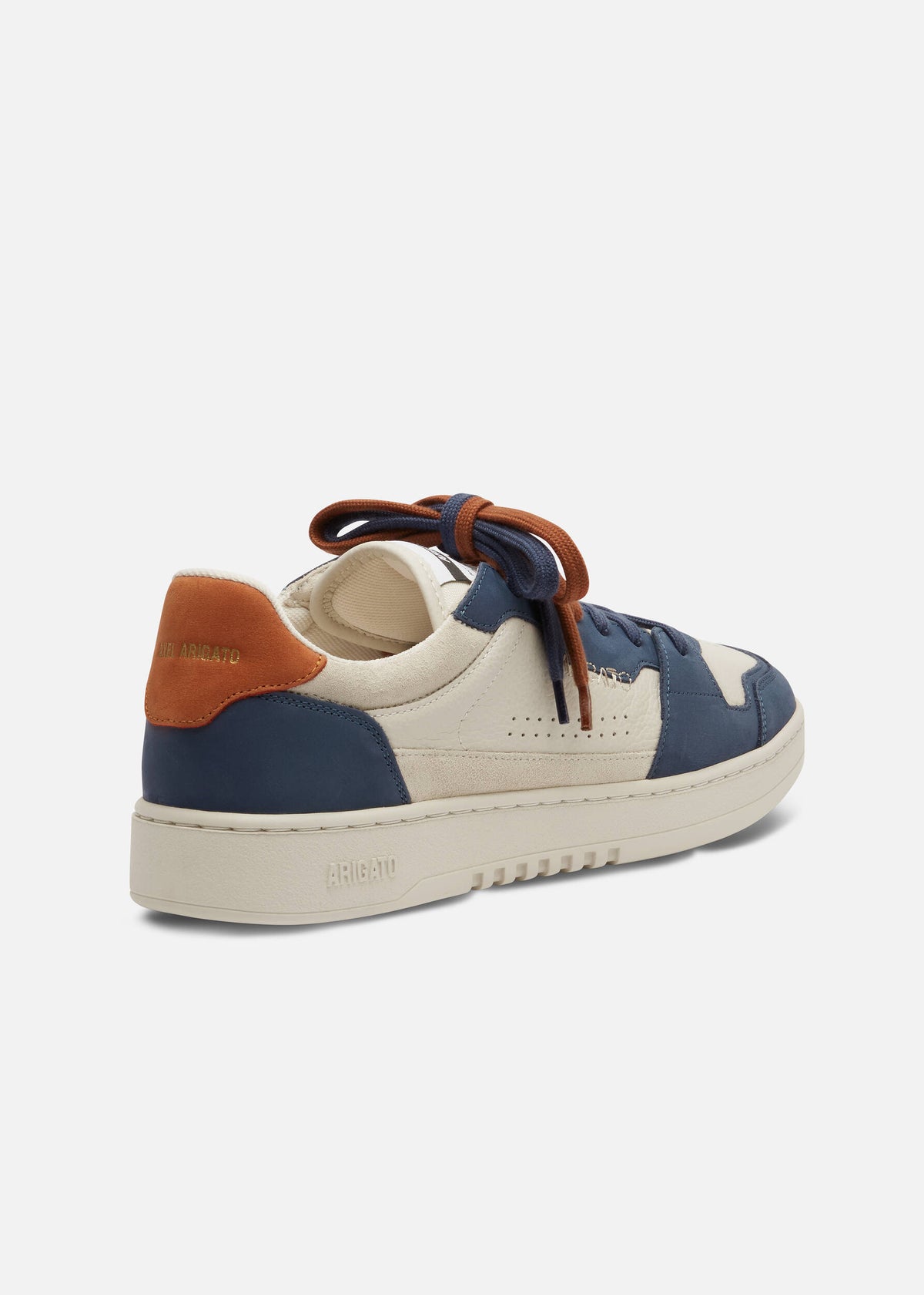 Dice Lo Sneaker - Off White/Dark Blue - image 3