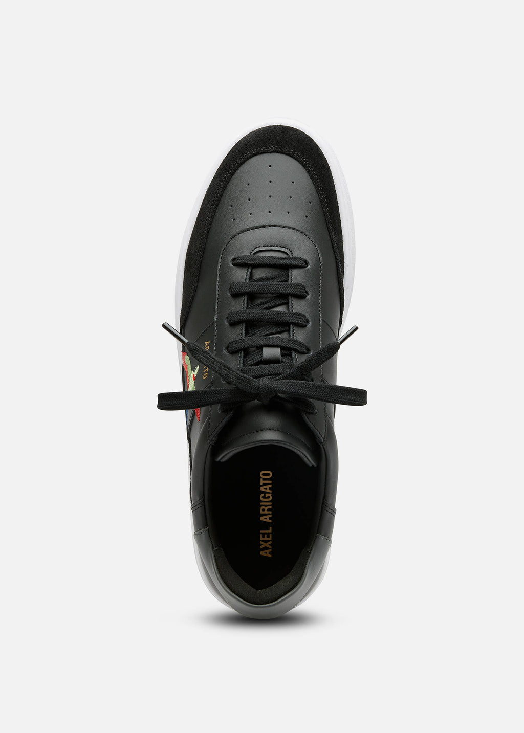 Orbit B Bird Sneaker - Black/White - image 4