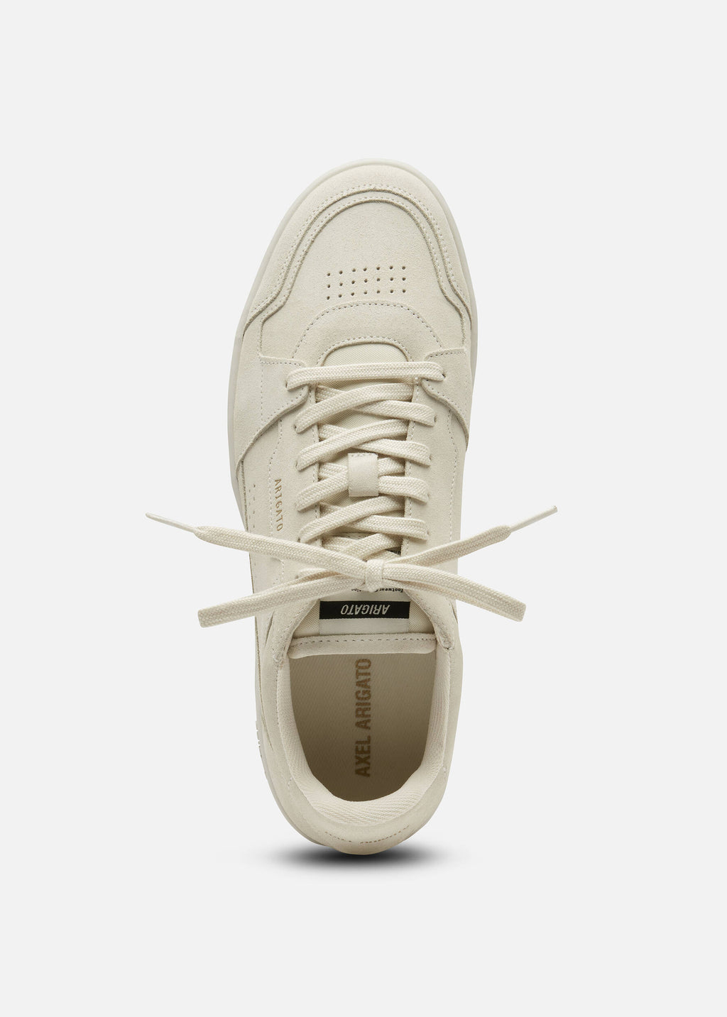 Dice Lo Sneaker - Off White/Off White - image 4