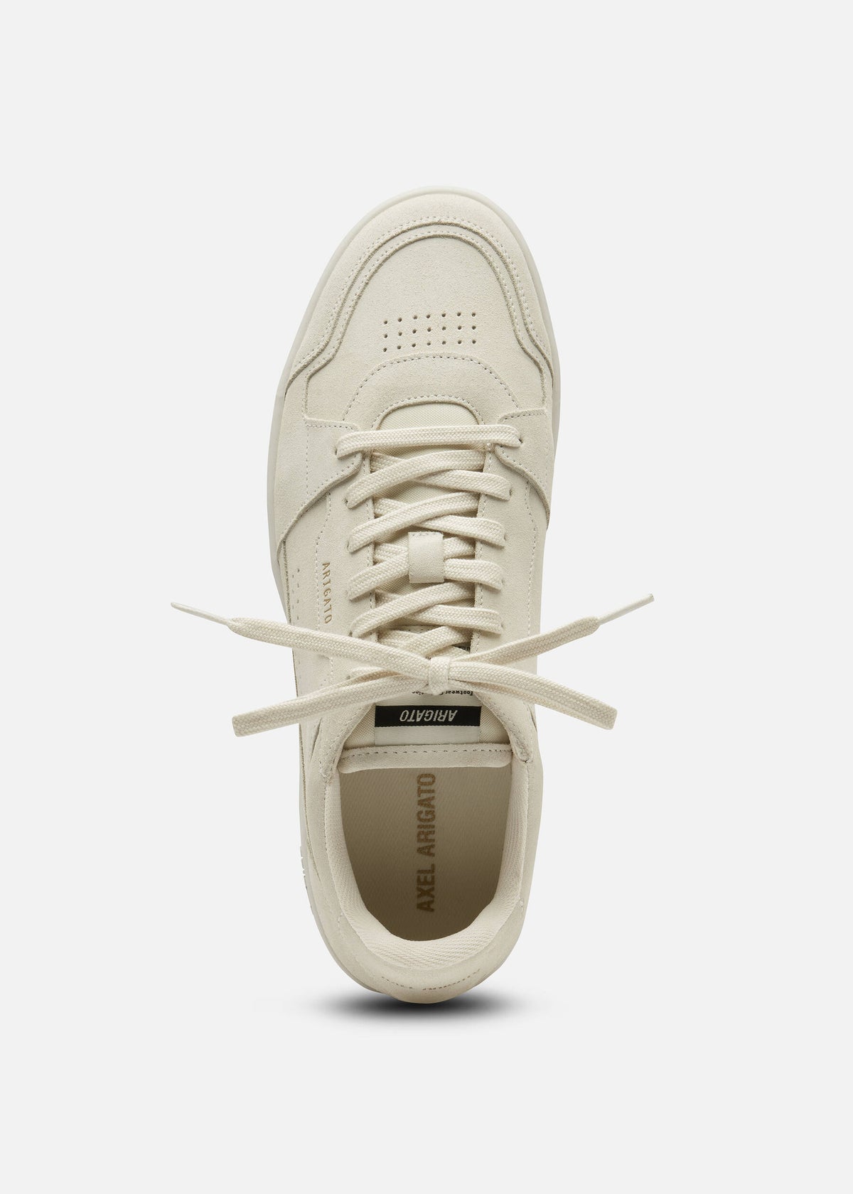 Dice Lo Sneaker - Off White/Off White - image 4