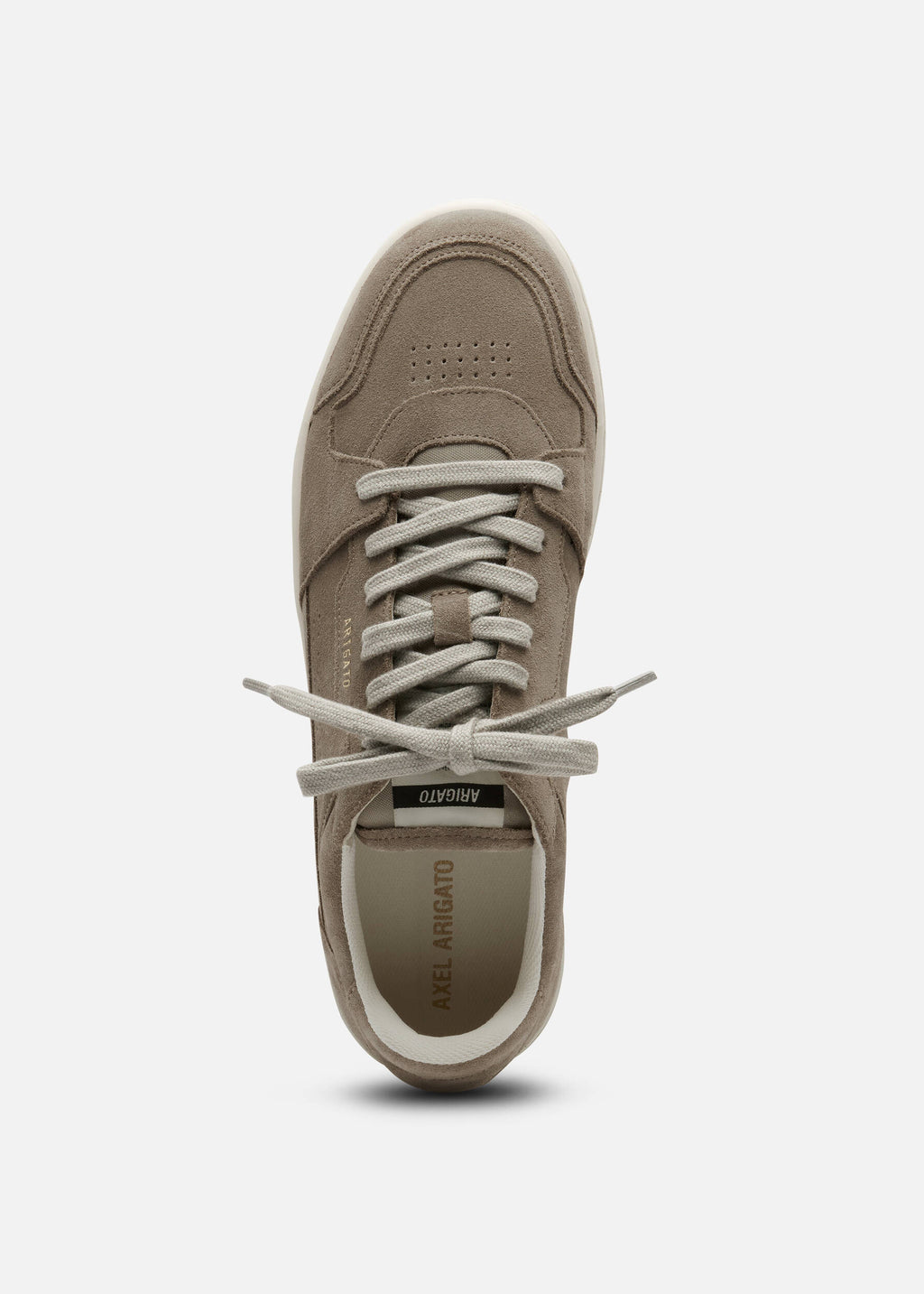 Dice Lo Sneaker - Dark Beige/Dark Beige - image 4