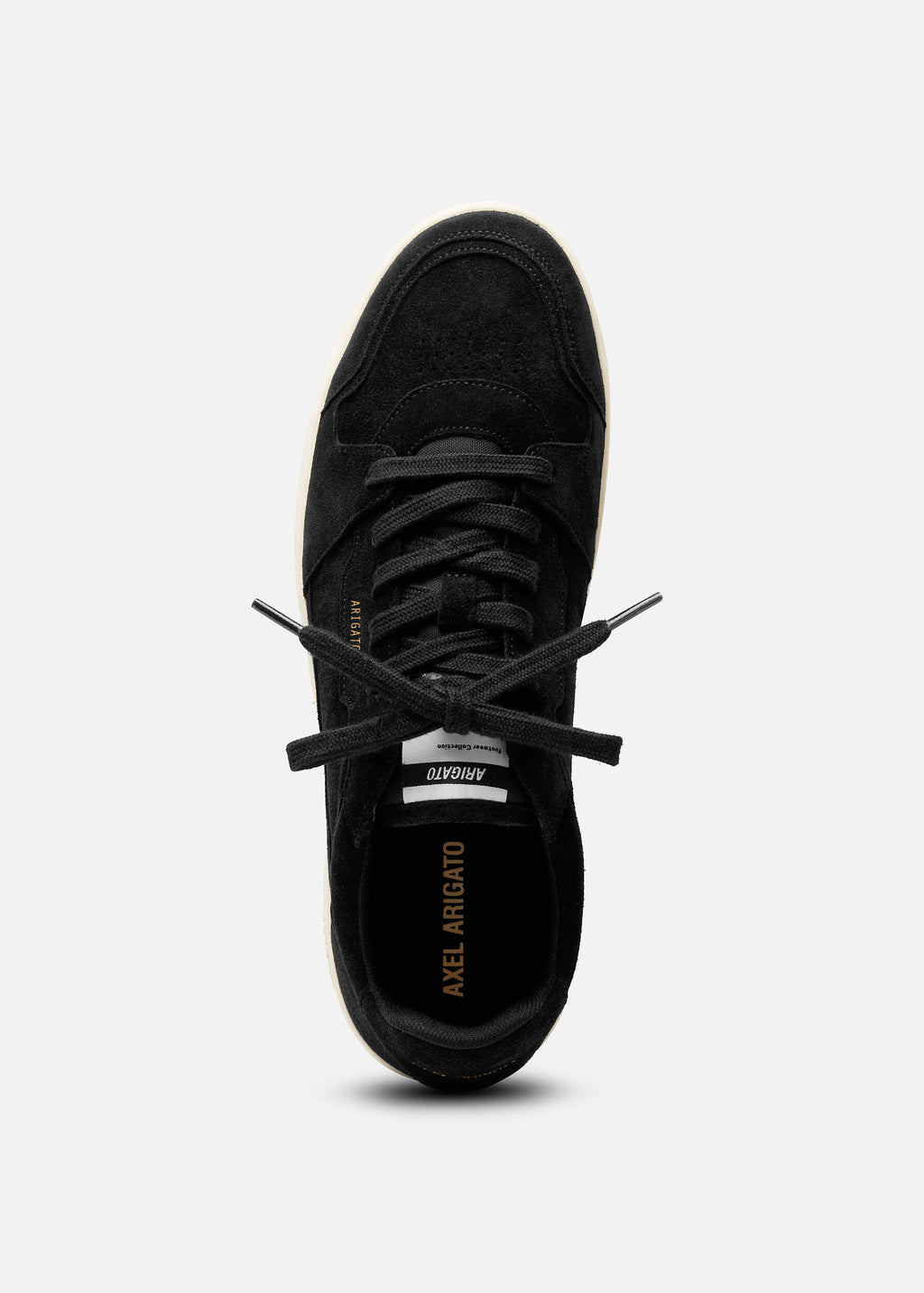 Dice Lo Sneaker - Black/Off White - image 4