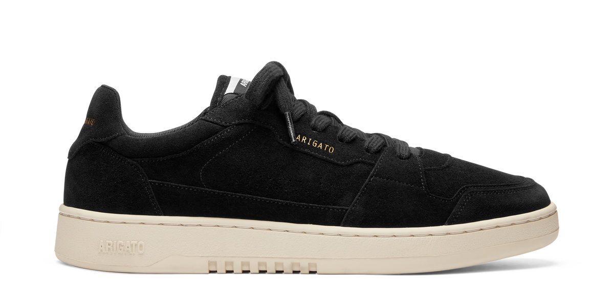 Dice Lo Sneaker - Black/Off White - image 1