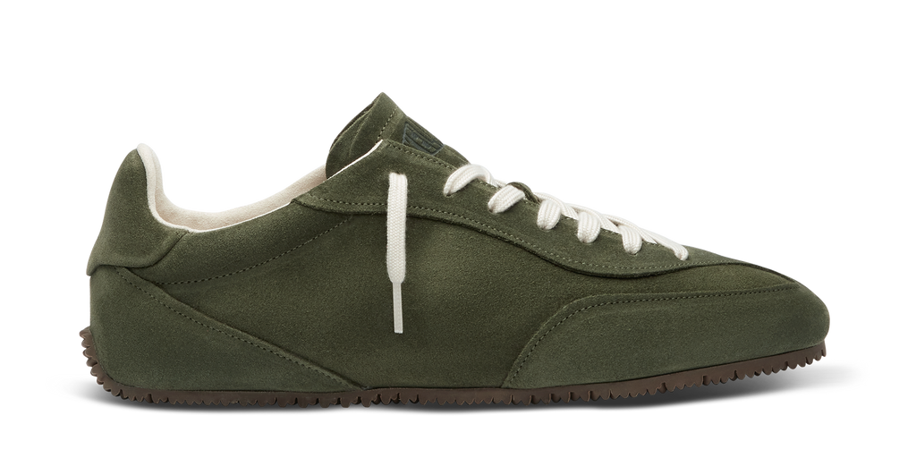 Daze Runner - Khaki/Dark Gum - image 1