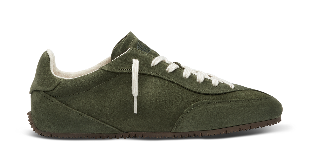 Daze Runner - Khaki/Dark Gum - image 1