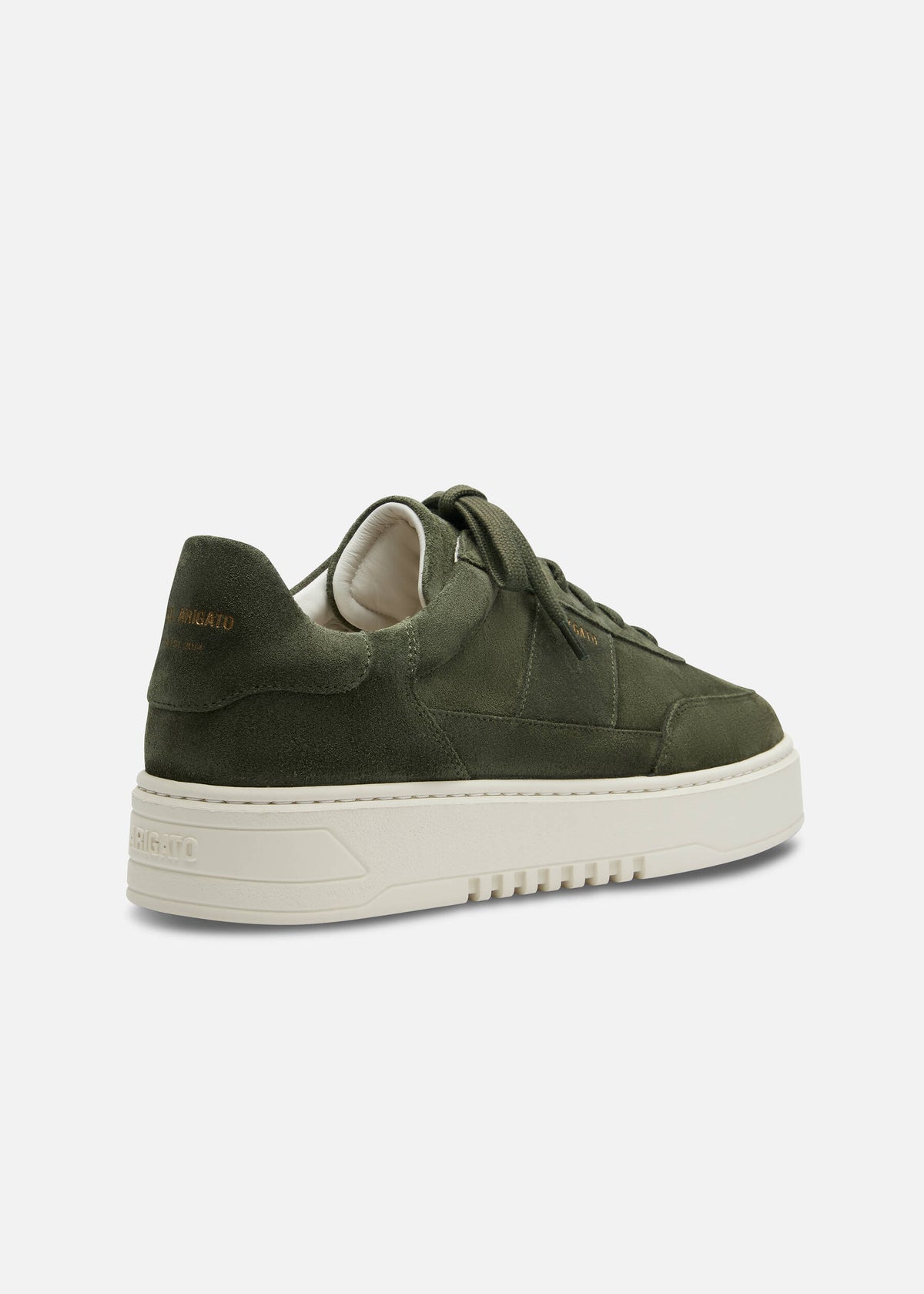 Orbit Vintage Sneaker - Khaki/Off White - image 3
