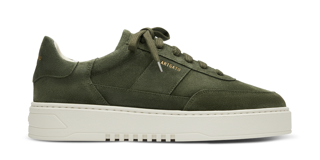 Orbit Vintage Sneaker - Khaki/Off White - image 1
