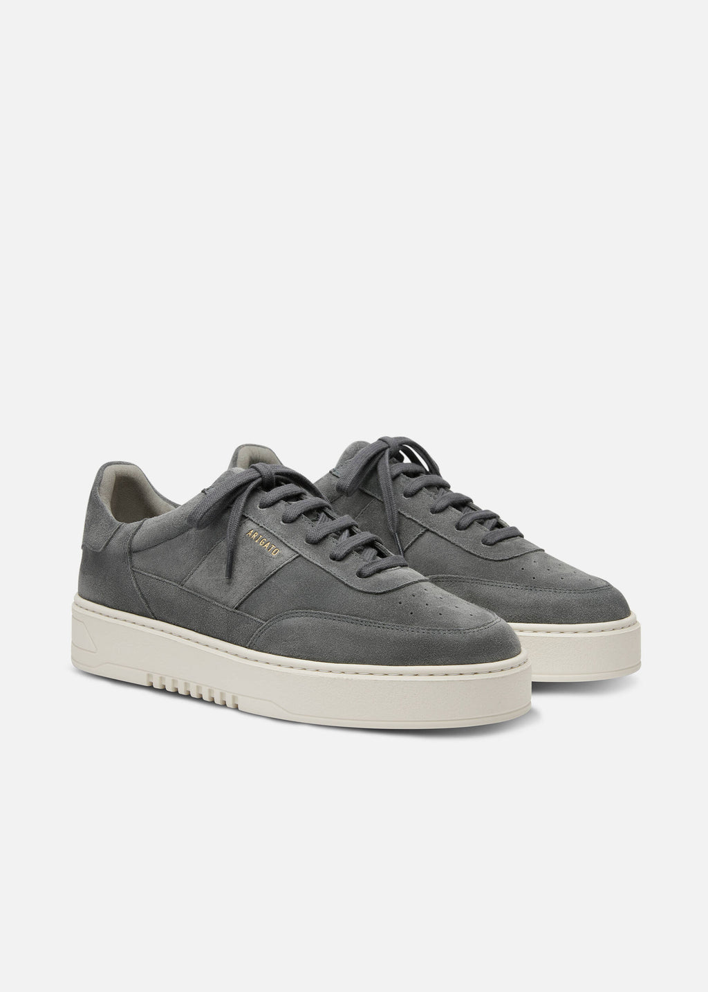 Orbit Vintage Sneaker - Grey/White - image 2