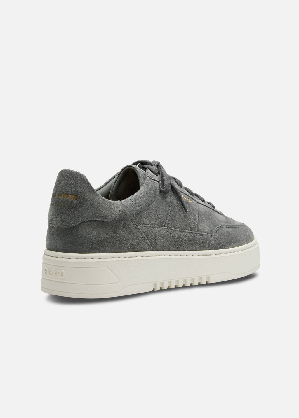 Orbit Vintage Sneaker - Grey/White - image 3